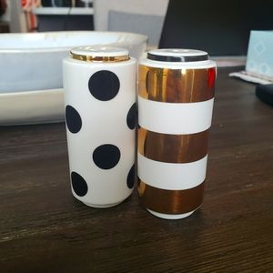 Kate Spade Salt and Pepper Shakers